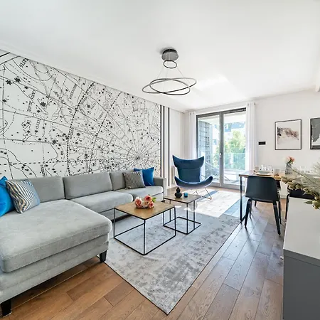 Konstelacja Gwiazd 公寓 *