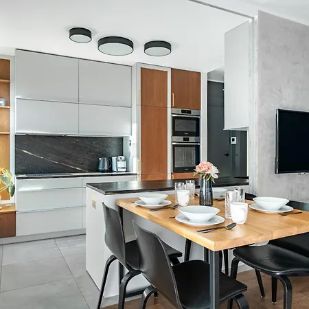 アパート Konstelacja Gwiazd *