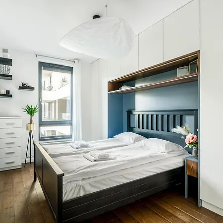 Konstelacja Gwiazd アパート グディニャ