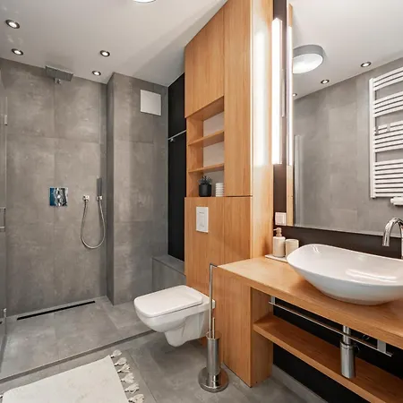 Konstelacja Gwiazd 公寓 格丁尼亚