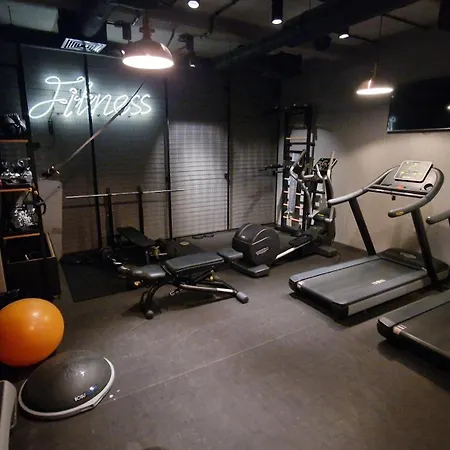 Konstelacja Gwiazd アパート グディニャ