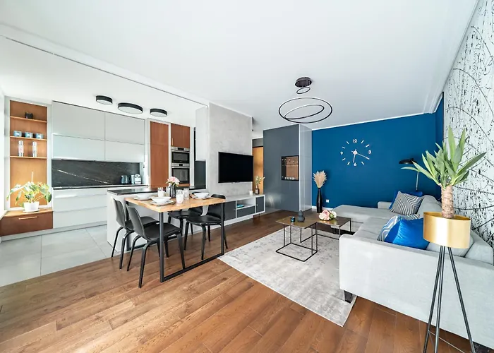 公寓 Konstelacja Gwiazd *