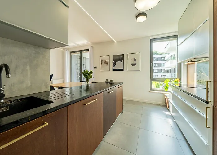 アパート Konstelacja Gwiazd グディニャ