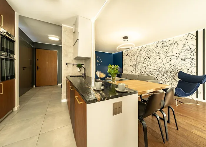 公寓 Konstelacja Gwiazd