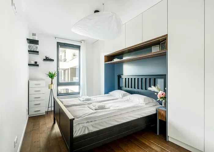 Konstelacja Gwiazd アパート グディニャ