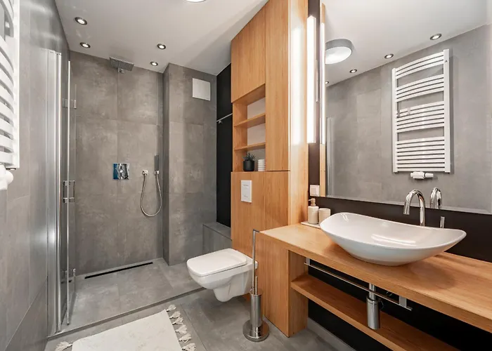 Konstelacja Gwiazd アパート グディニャ