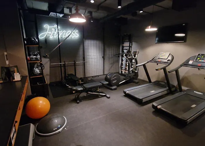 Konstelacja Gwiazd 公寓 格丁尼亚